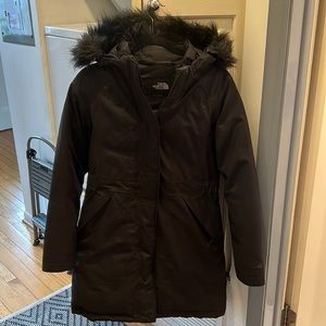 North Face Winter Coat